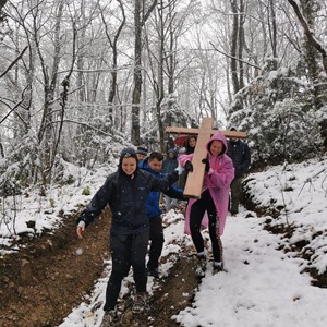 69. planinarski križni put Kašina – Gornja Stubica